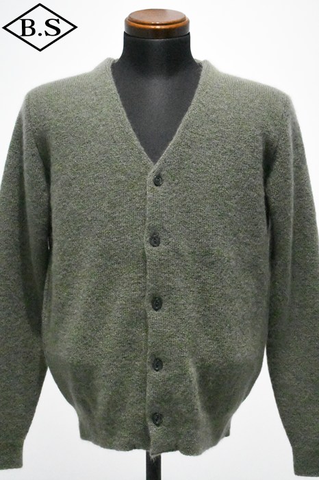 MOONCASTLE / 別注 ムーンキャッスル MOONCASTLE ニット M2203 MOHAIR