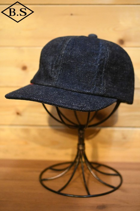 サムライジーンズ ランダムベースボールキャップ SAMURAI_Jeans / サムライジーンズ SAMURAI JEANS キャップ