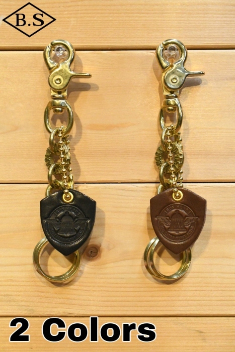 アイアン　ハート　キーリング(キーホルダー) アイテム別 / アイアンハート IRON HEART キーリング W-17 IRON HEART