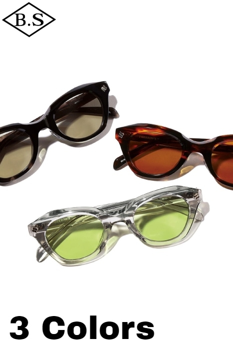 pherrow's / フェローズ×パリミキ PHERROW'S Paris Miki サングラス