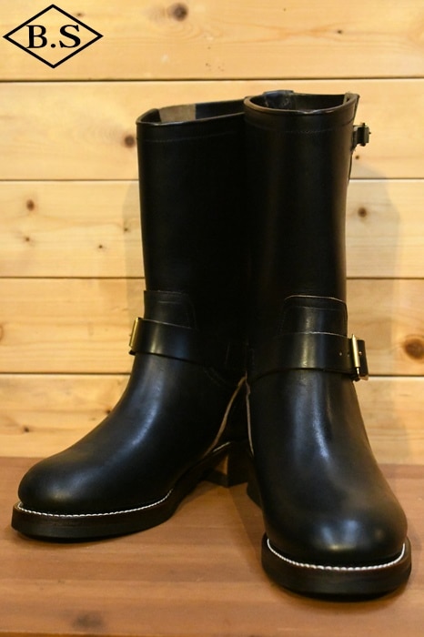 Dapper's / ダッパーズ Dapper's ブーツ LOT1142 40's Style Engineer