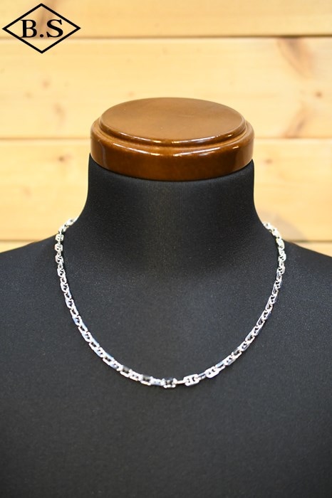 インディアンジュエリー / シルバーアクセサリー ネックレス AK150