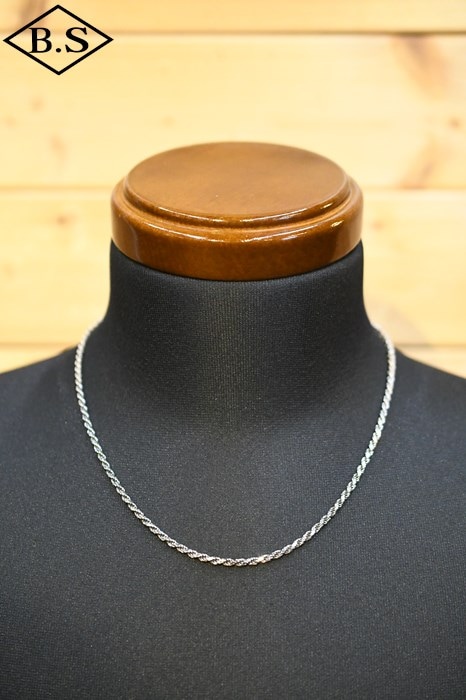 インディアンジュエリー silver シルバー 925 チェーン ネックレス インディアンジュエリー / シルバーアクセサリー ネックレス