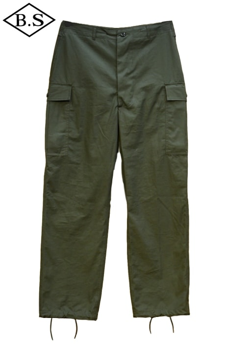 The REAL McCOY'S MP22004 TROUSERS, MAN'S, COMBAT, TROPICAL