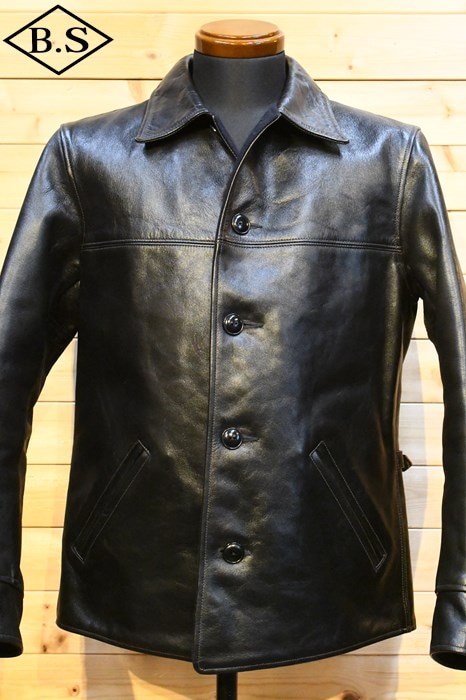 レインボーカントリー A-2 Horsehide 38（レインボーカントリー 38 