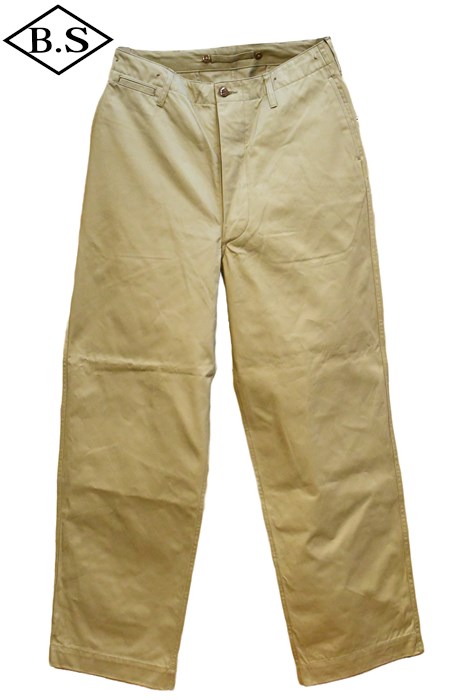 NigelCabourn / ナイジェルケーボン Nigel Cabourn パンツ 80480050020