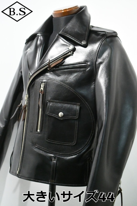 Y'2 LEATHER Barn Stormer別注SWELL（HR-55）
