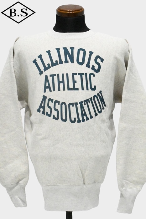 CHAMPION / チャンピオン CHAMPION スウェット C3-Y019 RW 2ndパテント