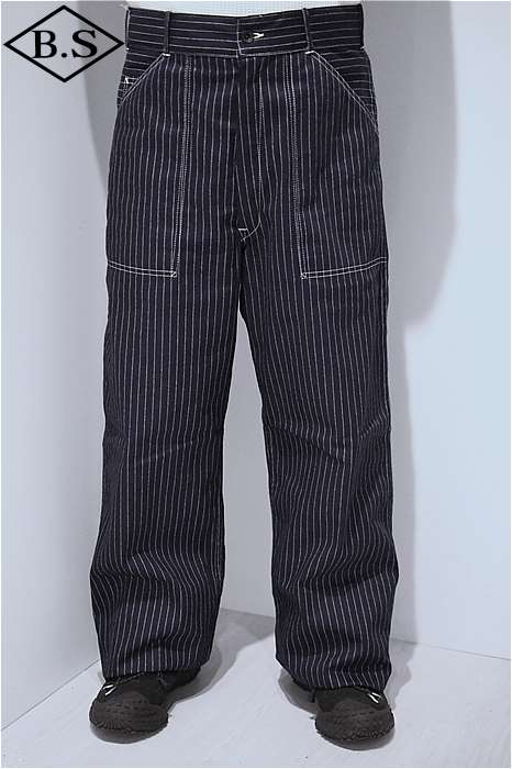 リアルマッコイズ WABASH WORK TROUSERS パンツ　36 リアルマッコイズ WABASH WORK TROUSERS パンツ 36 - メルカリ