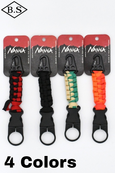 NANGA / ナンガ NANGA 小物 PARACORD BOTTLE HOLDER ナンガ ボトル