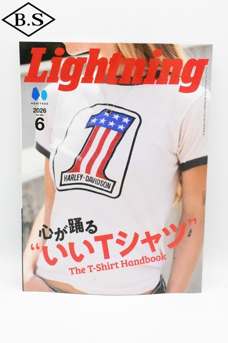 LIGHTNING/ライトニング アメカジ通販バーンストーマー
