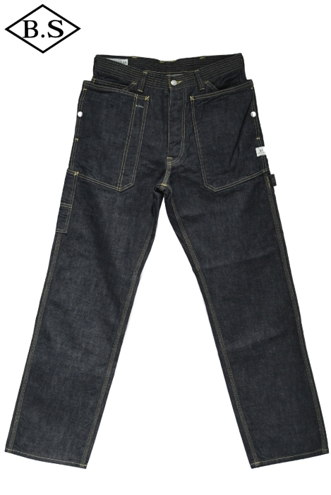 SASSAFRAS[ササフラス]T.P.Landscaper Pants SF-242182