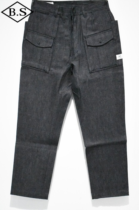 SASSAFRAS / ササフラス SASSAFRAS パンツ SF-242185 Botanical