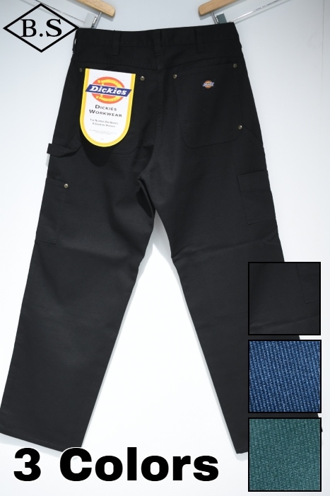た*様 dickies × schott ペインターパンツ Schott / 【1月1日発売】ショット schott ディッキーズ パンツ