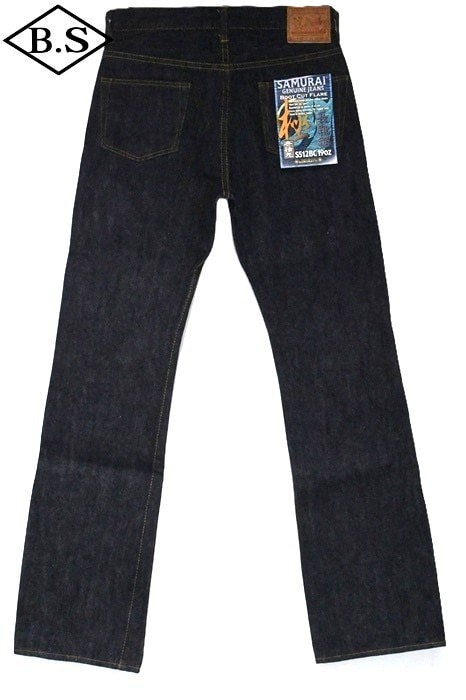 すべての商品 / サムライジーンズ SAMURAIJEANS ジーンズ S512BC 19oz
