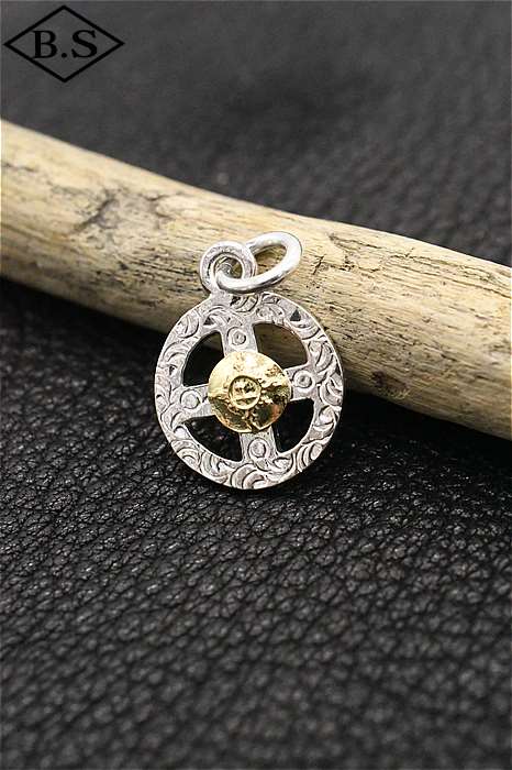 小物 / ファーストアローズ FIRST-ARROW's P-077 K18付 メディスン