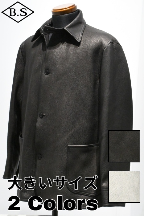 タロッコ] ラムレザー ボンバー ジャケット, brown | MAX&Co.