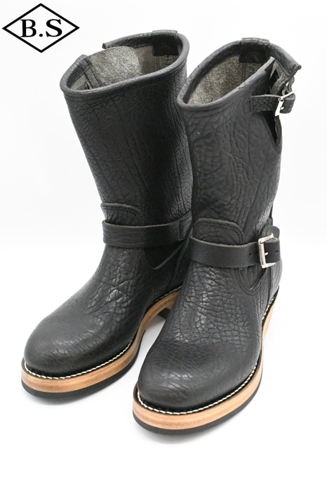 アトラクションズattractionsビルトバックLOT444新品未使用8D BILT BUCK ビルトバック Lot.444 Engineer Boots Horsebutt