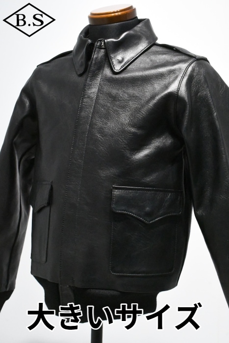 Y'2LEATHER / ワイツーレザー Y'2 LEATHER レザージャケット A-2