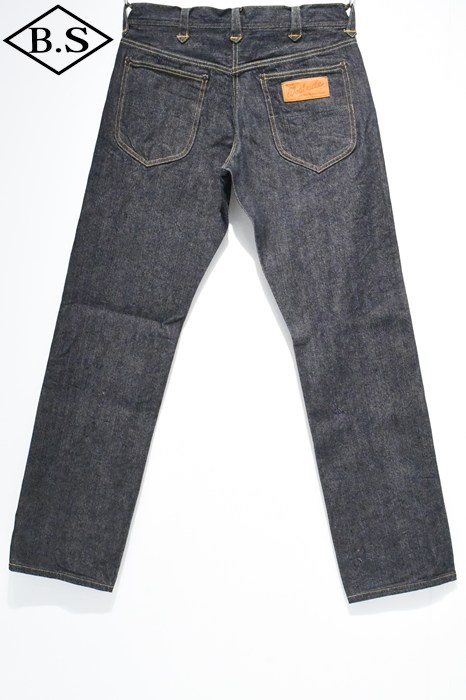 WESTRIDE / ウエストライド WESTRIDE ジーンズ WR101 BLUE DENIM