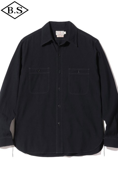 新品 バズリクソンズ サブマリンコート 38M-L メルトン生地