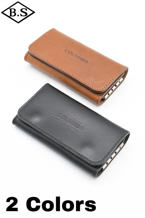 J*b様 COLIMBO 箱ベルト付　自動巻　希少　デイト　KOCHERコリンボ ZX0704 COLIMBO CHERRY CREEK MESH BELT REAL MOON｜アメカジ