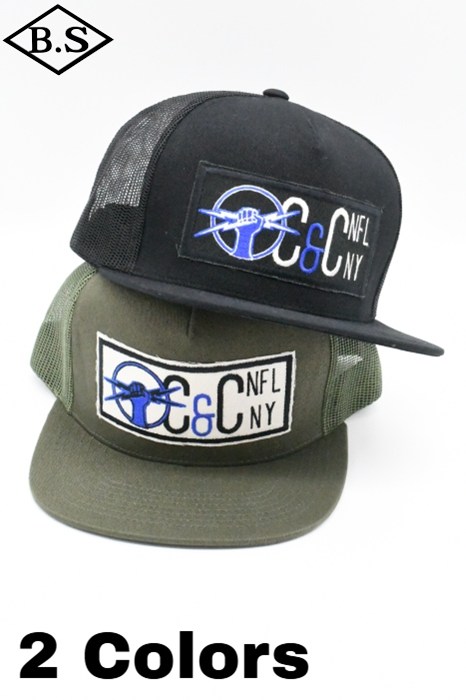 COLIMBO / コリンボ COLIMBO キャップ ZA-0609 Badlands Mesh