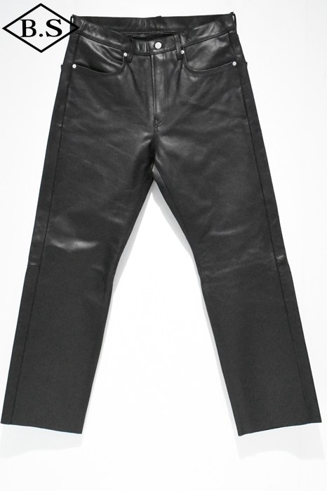 レザーパンツ　牛革　w32　Schott Harley-Davidson 楽天市場】schott レザーパンツの通販