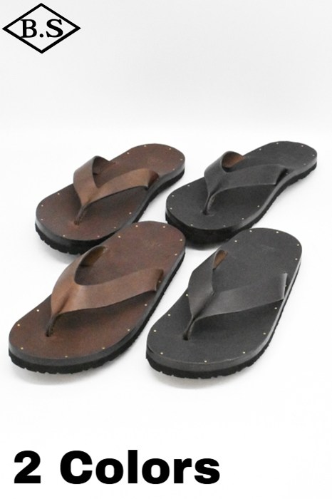 VASCO LEATHER MARINE SANDAL レザーマリンサンダル vasco - 【25SS予約商品】レザーマリンサンダル / LEATHER