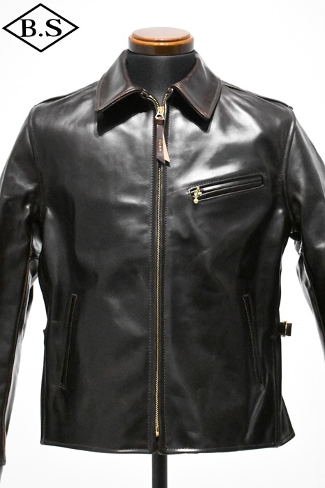 美品 AERO LEATHER エアロレザー ハーフベルトSTF SIZE40 楽天市場】エアロレザー AERO LEATHER ライダースジャケット