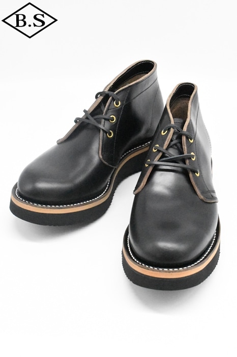 ブーツ / ゼローズ ブーツ ZERROW'S ブーツ BONEAKERS CHUKKA