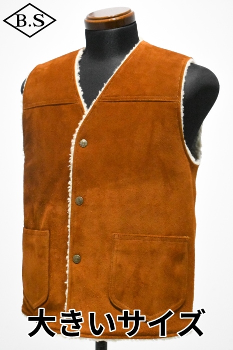 IRON HEART ダウンベスト ブラウン MEDIUM IRON HEART ダウンベスト ブラウン MEDIUM IRON HEART ダウン