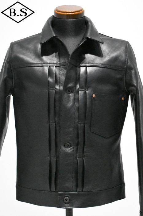 【新品タグ付き】今期完売　MACHATT エコレザージャケット Y'2LEATHER / 別注 ワイツーレザー Y'2 LEATHER レザー
