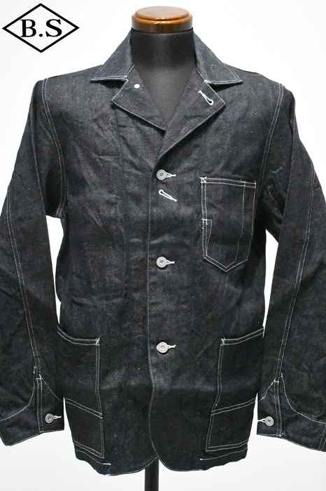 CUSHMAN / クッシュマン CUSHMAN アウター 21894 10oz DENIME