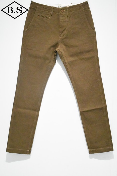 ues ウエス ブッシュパンツ　w29 ues ウエス ブッシュパンツ w29