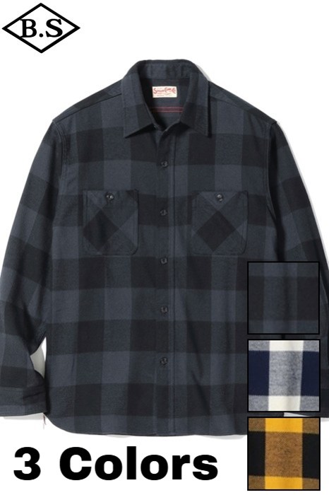 N-216 SUGAR CANE シャンブレー　長袖シャツ　XLサイズ　美品 N-216 SUGAR CANE シャンブレー 長袖シャツ XLサイズ 美品 楽天