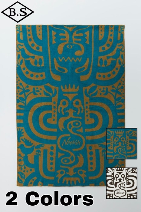 NANGA / ナンガ NANGA 小物 TREE OF LIFE COTTON BLANKET SINGLE
