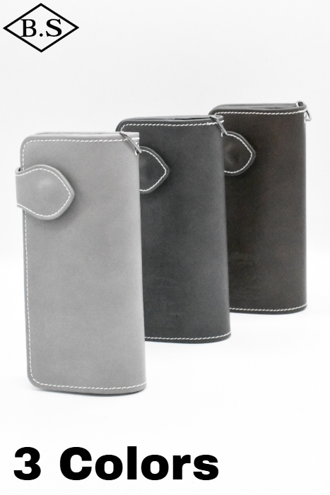 barefoot×opus メダリオンミディアムウォレット コードバン 2025