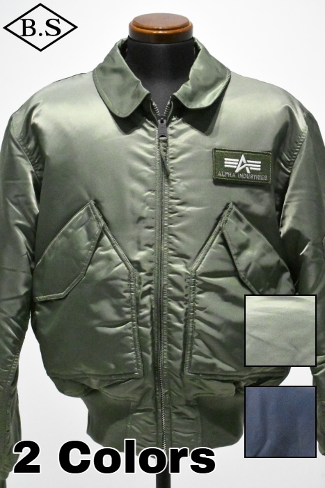 Alpha_Industries / アルファ ・インダストリーズ Alpha