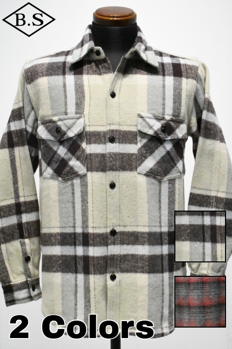 アメカジ WESTRIDE / ウエストライド WESTRIDE 長袖シャツ 25FW HILLBILLY