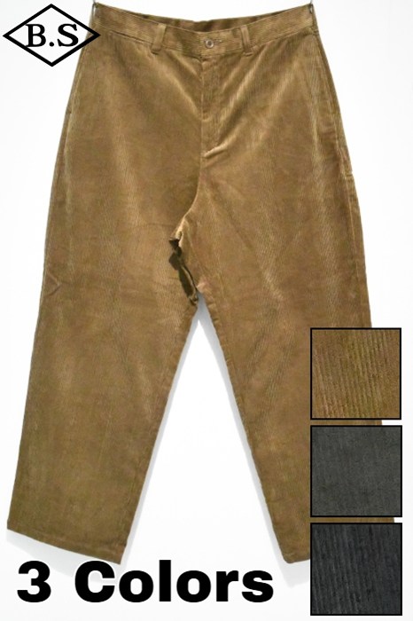 専用‼️バーンストーマー綾コールストレッチパンツキャメルM TR綾ストレッチ ワイドスラックスカーゴパンツ MONO-MART│MONO
