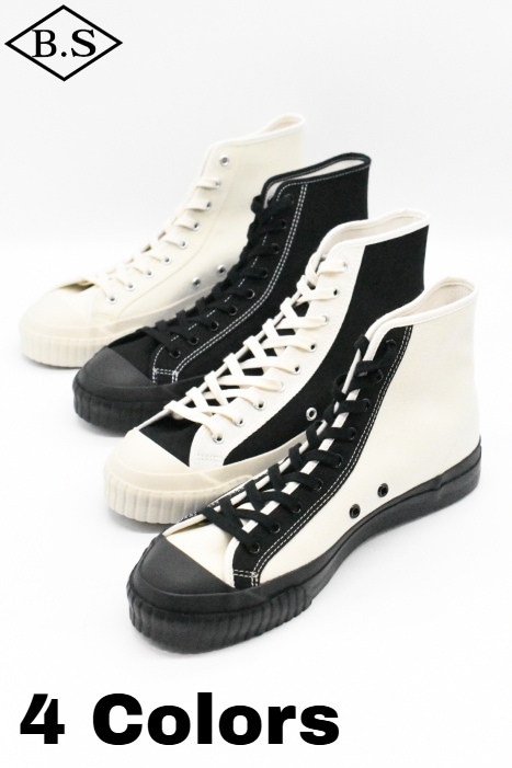 JAM1。　キャンバス WEARMASTERS】-New Release-Lot.408 Jumpin'High Shoes – ATTRACTIONS