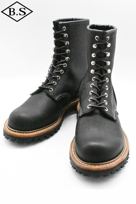 RED_WING / レッドウィング REDWING ブーツ NO.4501 8-inch Logger