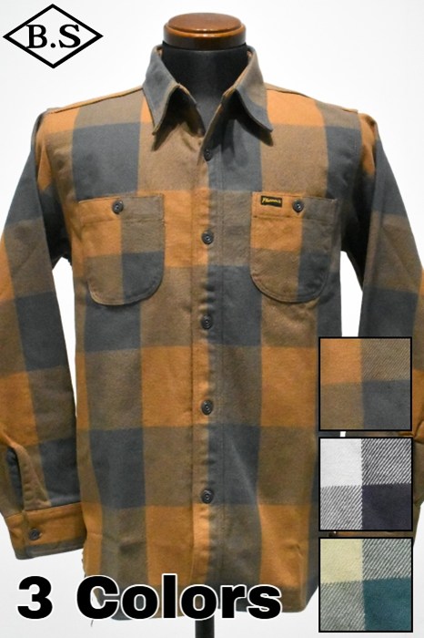 【Pherrow's】 ワークベスト (40) バックプリント アメカジ 日本製 アメカジウォバッシュワークベスト – streofit