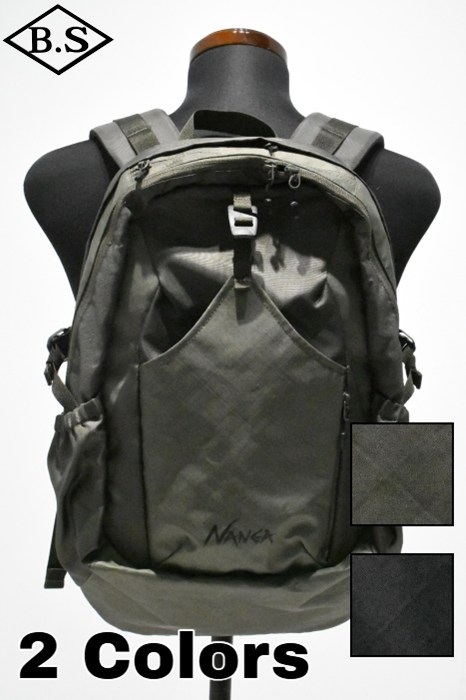 NANGA ECOPAK エコパック UR BACK PACK ナンガ　リュック エコパック UR バックパック – NANGA ONLINE SHOP