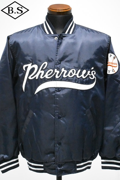 883】PHERROW'S フェローズ ネイビー コート ポストマンコー 883