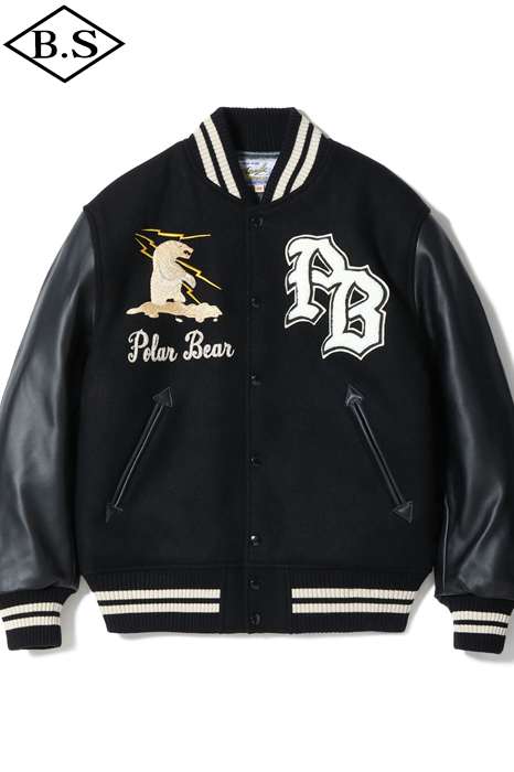 スクーカム ファラオジャケット⭐︎アメカジ、バイカー、カレッジウェア⭐︎アメリカ製 商品一覧 アメカジ通販バーンストーマー (BarnStormer)