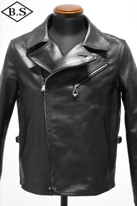 MADE IN USA ハンドメイド1stタイプレザージャケット　ボルドー MADE IN USA ハンドメイド1stタイプレザージャケットボルドー