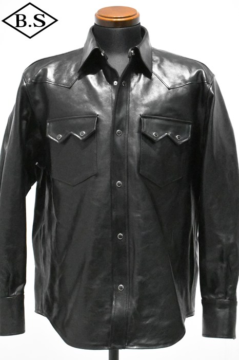 Enharmonic TAVERN 製品染め レザージャケット レザージャケット – 古着屋Top of the Hillのネット通販サイト