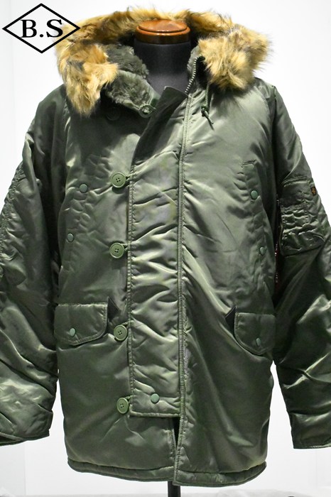 Alpha_Industries / アルファ ・インダストリーズ Alpha Industries